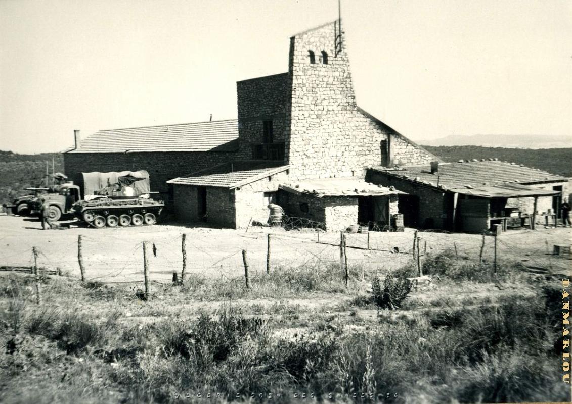 Telagh 22- Colonie de vacances- 1958.jpg
